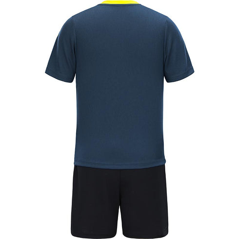 KELME Kids Short Sleeve Football Set